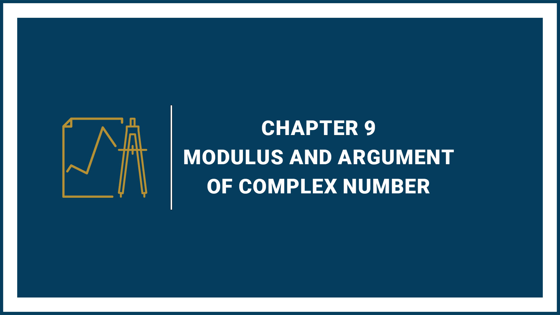 Complex Number